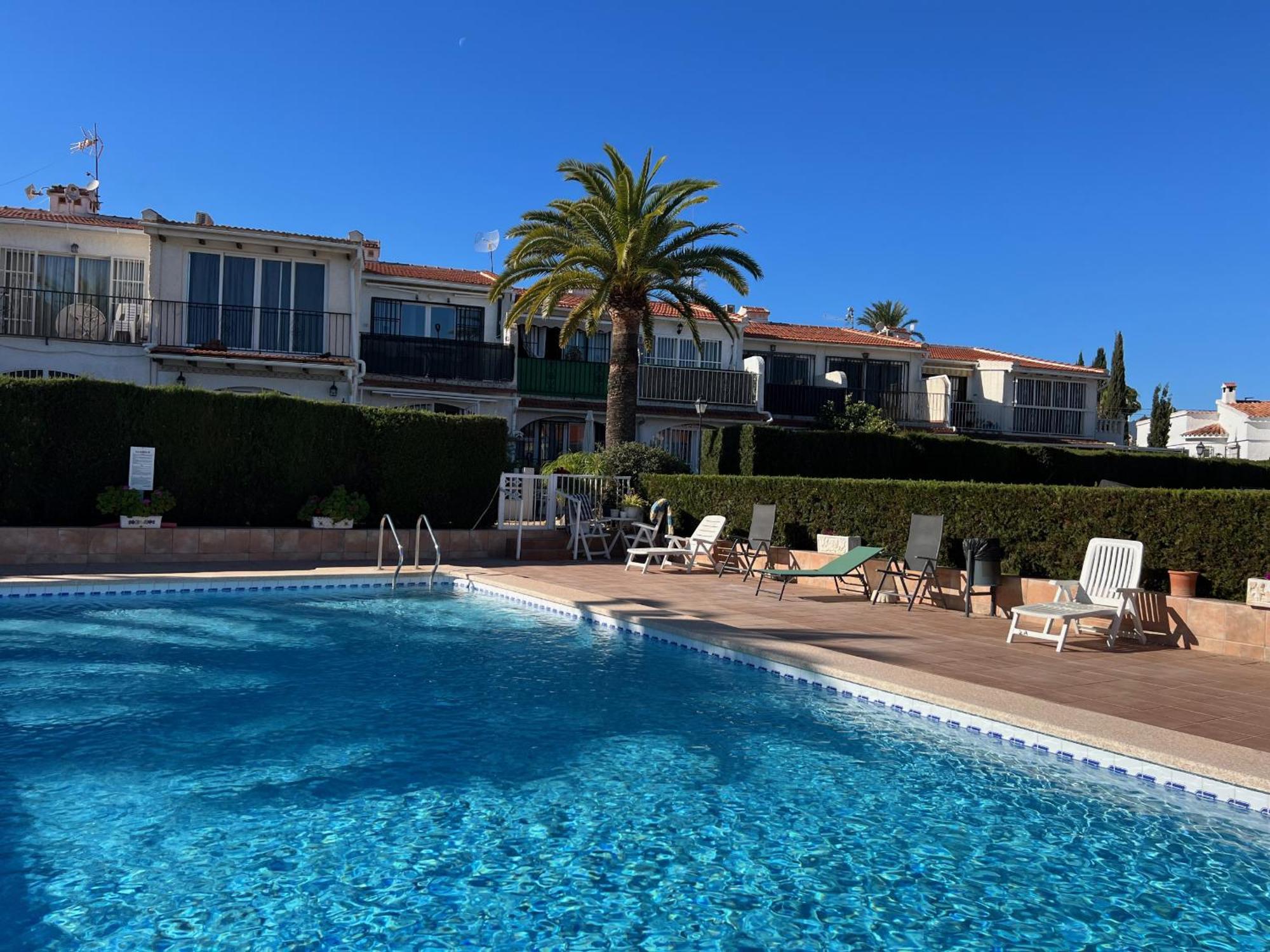Bungalow En El Albir - Inmodream Calpe Экстерьер фото