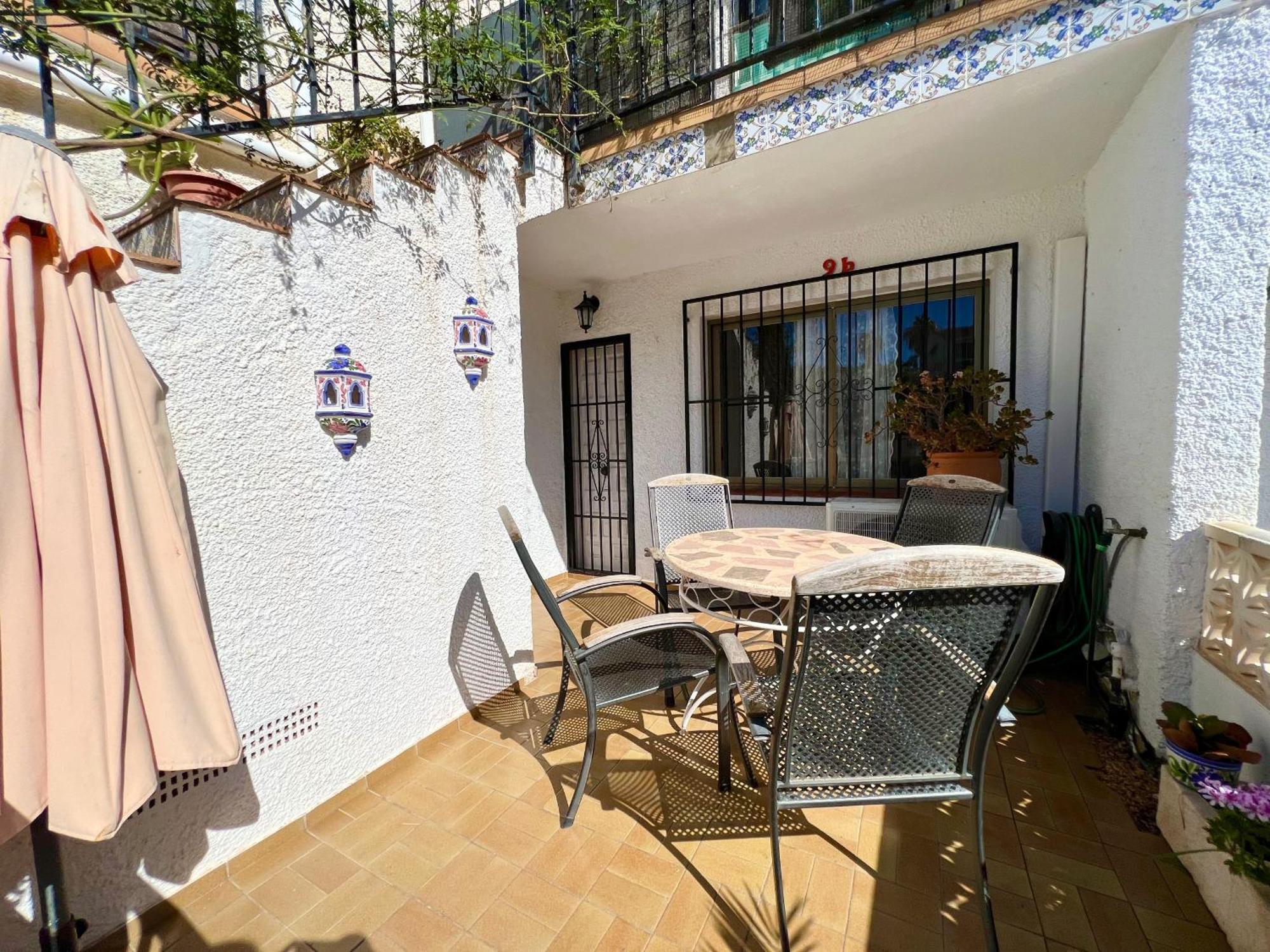 Bungalow En El Albir - Inmodream Calpe Экстерьер фото