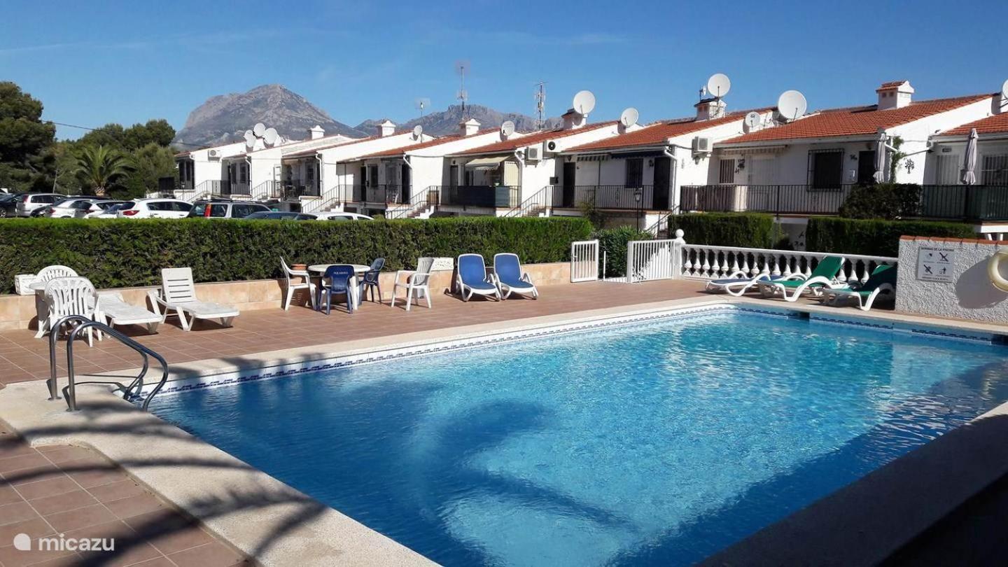 Bungalow En El Albir - Inmodream Calpe Экстерьер фото