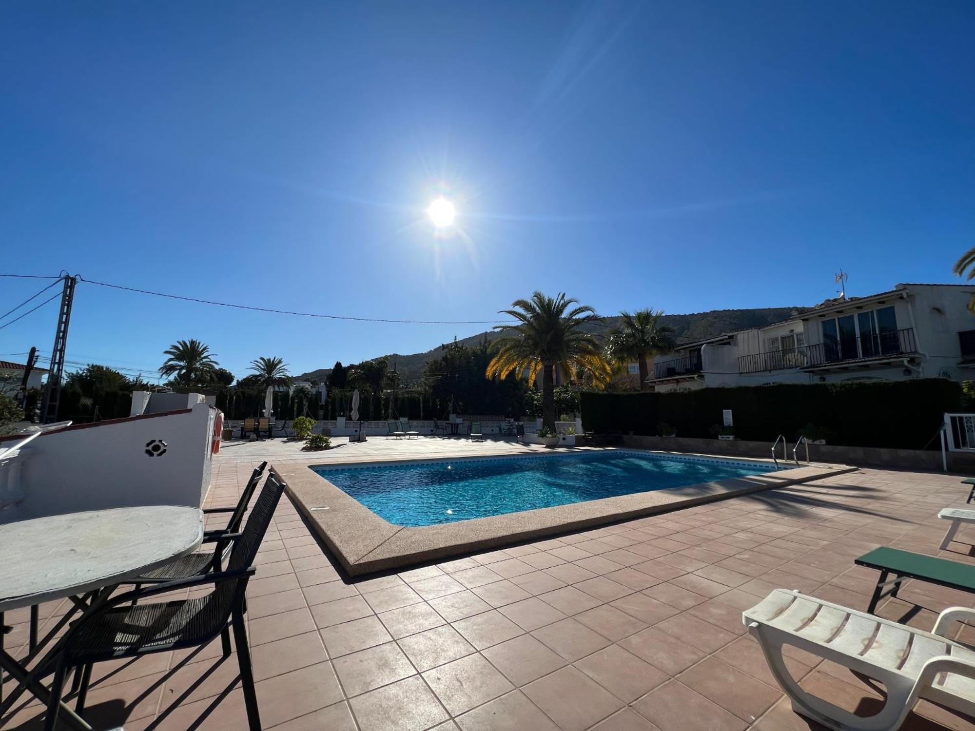 Bungalow En El Albir - Inmodream Calpe Экстерьер фото