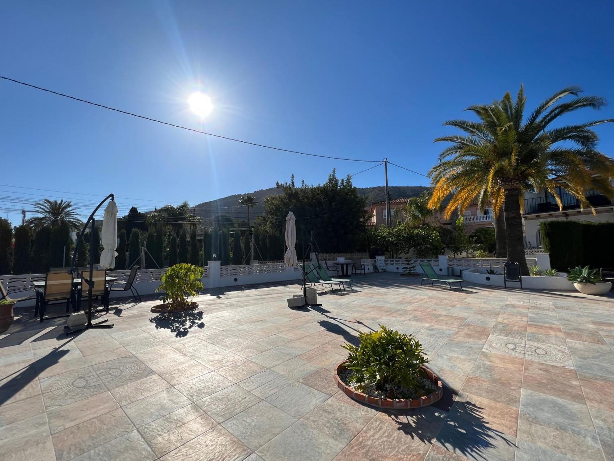 Bungalow En El Albir - Inmodream Calpe Экстерьер фото