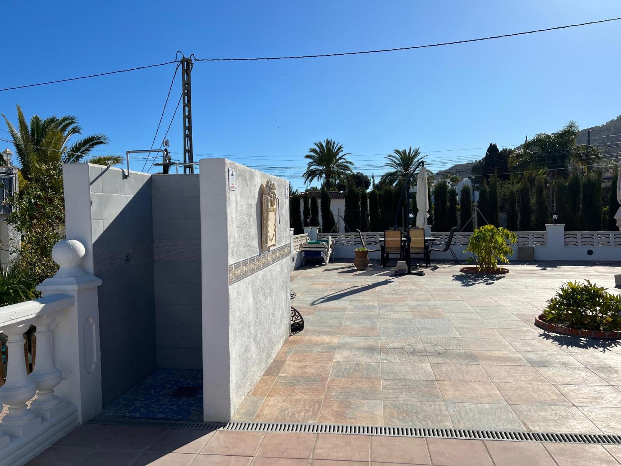 Bungalow En El Albir - Inmodream Calpe Экстерьер фото