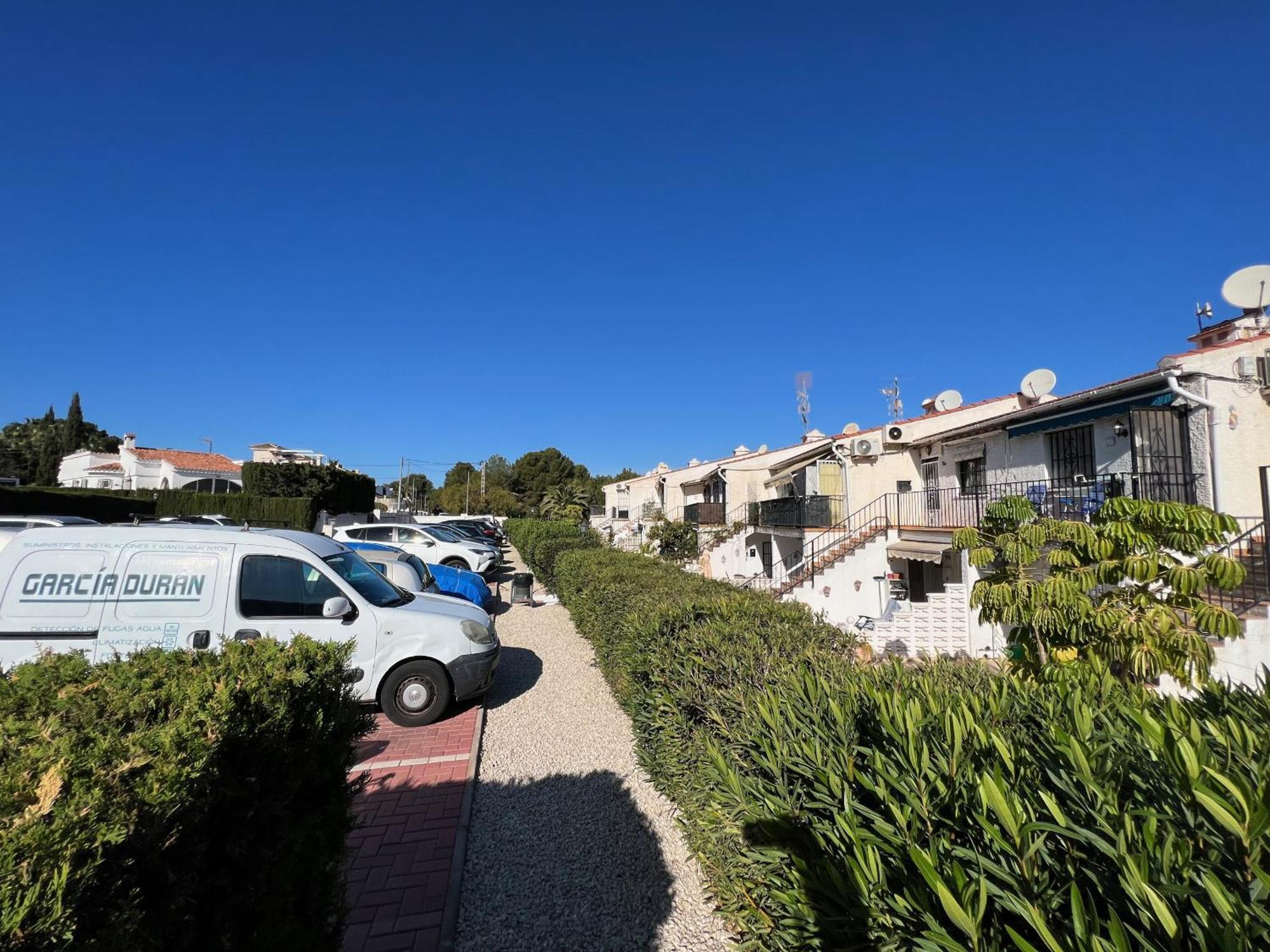 Bungalow En El Albir - Inmodream Calpe Экстерьер фото