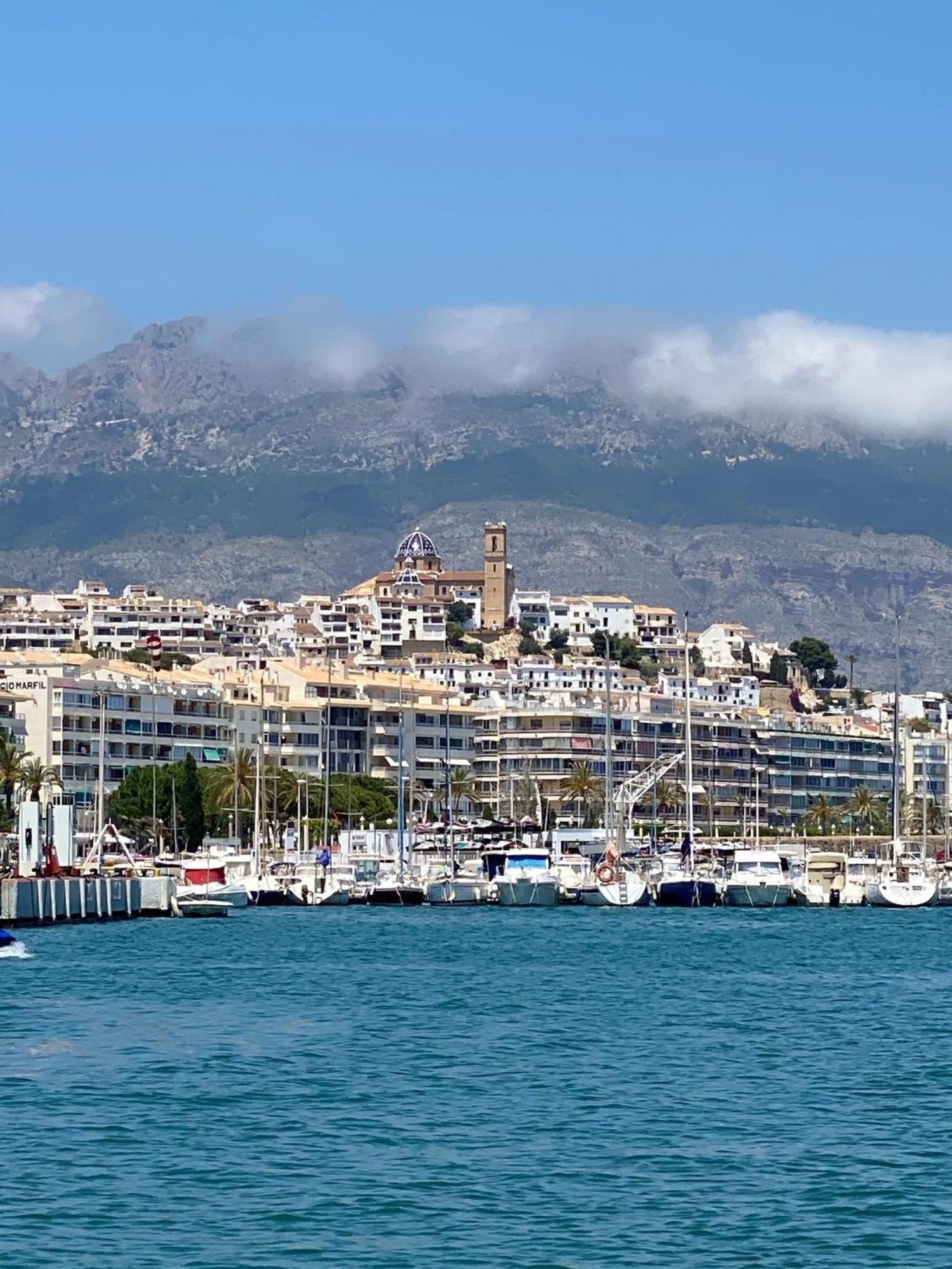 Bungalow En El Albir - Inmodream Calpe Экстерьер фото