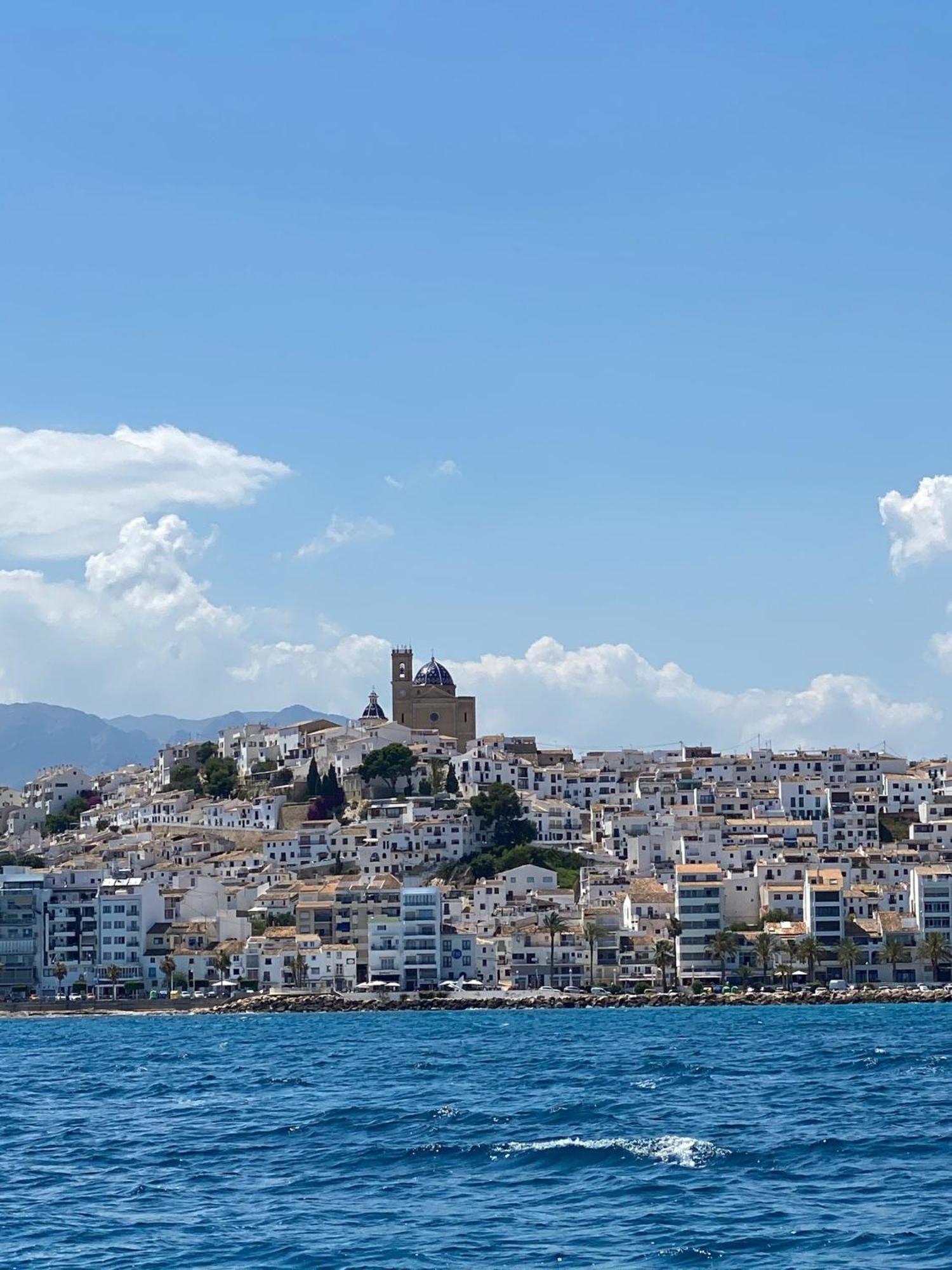 Bungalow En El Albir - Inmodream Calpe Экстерьер фото
